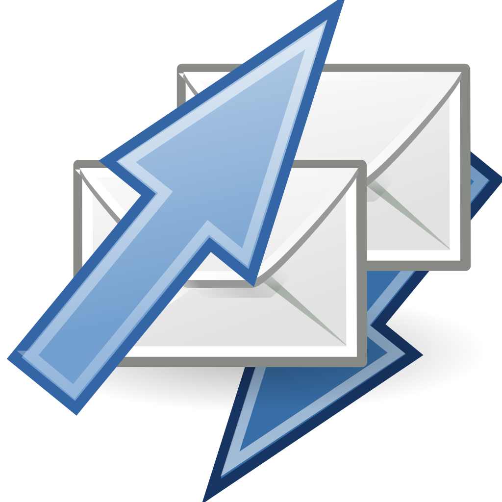 Acceso al envio masivo de mails
